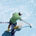 Pool Cleaning in Denver, North Carolina