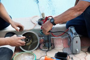 Common Signs You Need Pool Repair